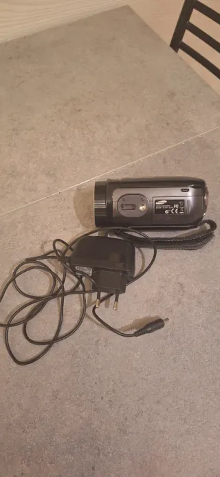 Videocamera Samsung Nera