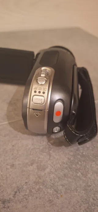 Videocamera Samsung Nera