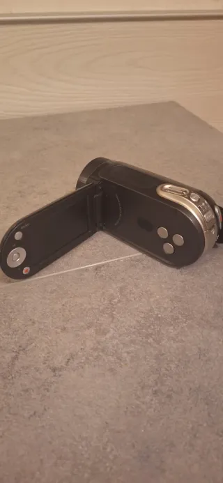Videocamera Samsung Nera