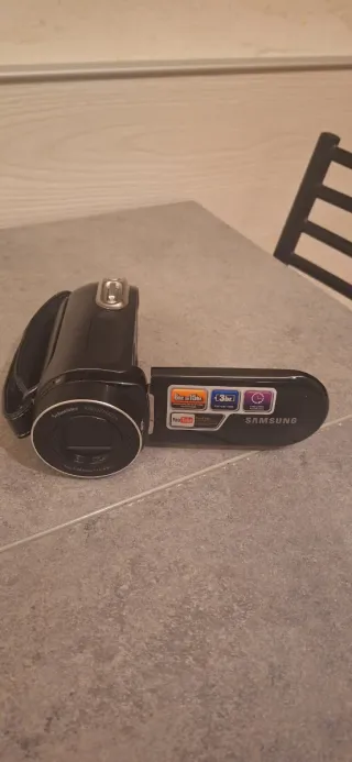 Videocamera Samsung Nera