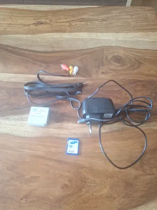 Videocamera Samsung Nera