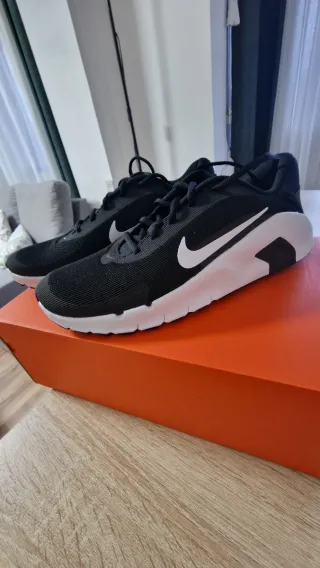 Nike Flex Training Zapatillas Negras