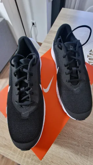 Nike Flex Training Zapatillas Negras