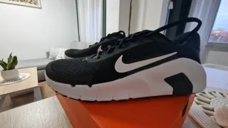 Nike Flex Training Zapatillas Negras