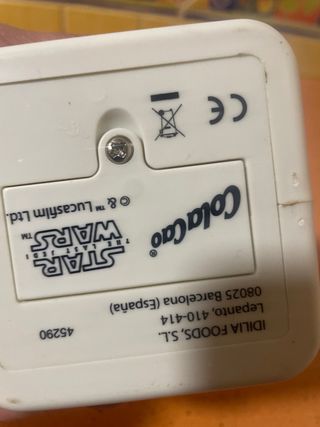 Hucha BB-8 Star Wars