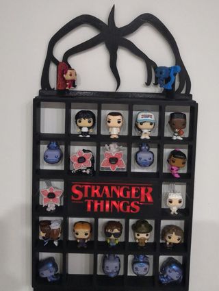 Expositor Funko Stranger Things