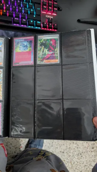 ⭐ Pokémon - Evoluciones Prismáticas cartas