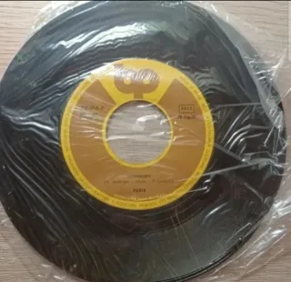 Vinilo Manolo Escobar Horóscopo Flamenco