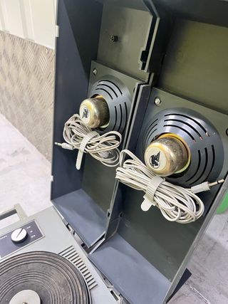 Tocadiscos Reader's Digest 405