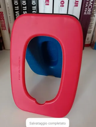 Porta cellulare NBA