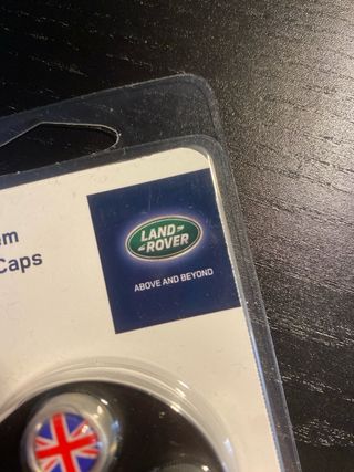 Tappi Valvole Land Rover