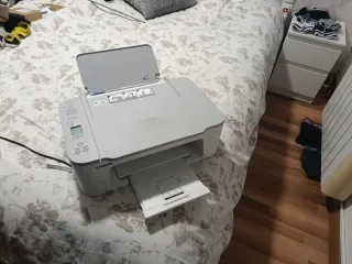 Impresora Canon PIXMA Multifunción