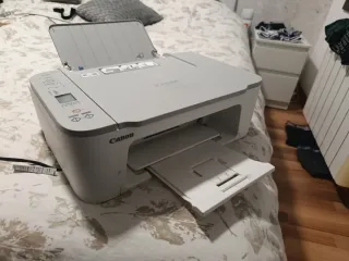 Impresora Canon PIXMA Multifunción