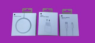 CARICABATTERIA RAPIDO + CARICABATTERIA MAGSAFE WIRELESS