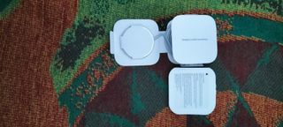 CARICABATTERIA RAPIDO + CARICABATTERIA MAGSAFE WIRELESS