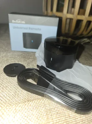 Broadlink RM4 Mini Mando Universal