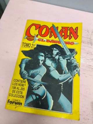 Conan cómic