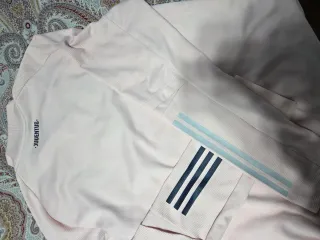 Conjunto Adidas Juventus Rosa y Negro