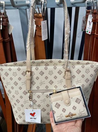 Borsa e portafoglio Sweet Years