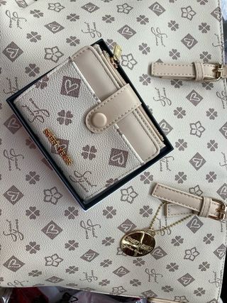 Borsa e portafoglio Sweet Years