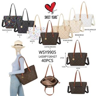 Borsa e portafoglio Sweet Years