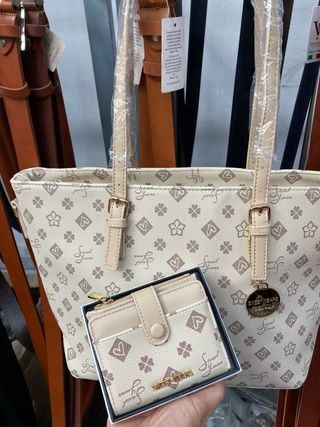 Borsa e portafoglio Sweet Years