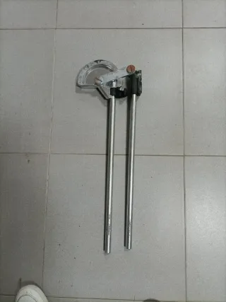 Curvadora Superego 18mm Nueva