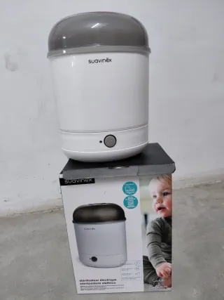 Esterilizador Eléctrico Suavinex