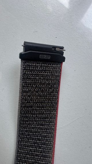 Correa Coros 22mm nylon