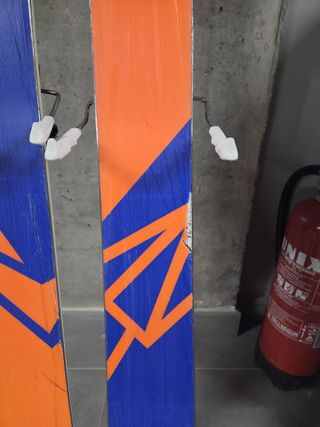 Salomon QST 106 181cm