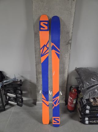 Salomon QST 106 181cm