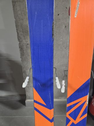 Salomon QST 106 181cm