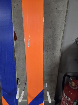 Salomon QST 106 181cm