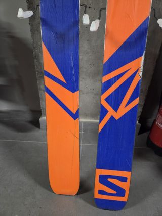 Salomon QST 106 181cm