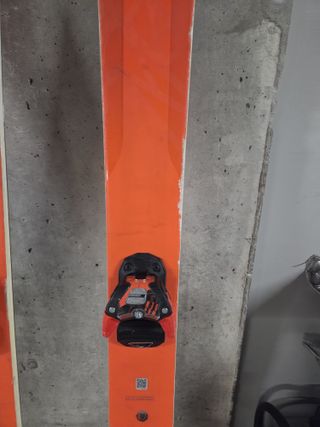 Salomon QST 106 181cm