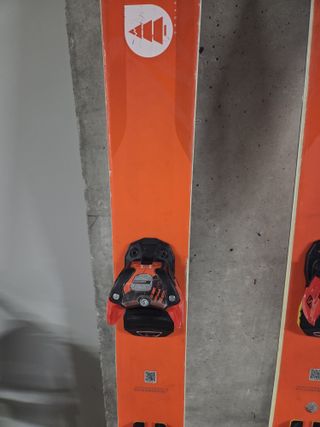 Salomon QST 106 181cm