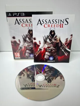 Pack Assassin's Creed PS3