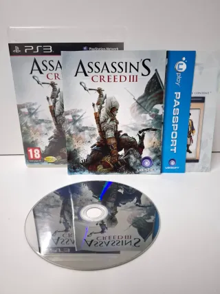 Pack Assassin's Creed PS3