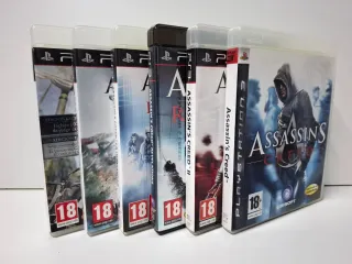 Pack Assassin's Creed PS3