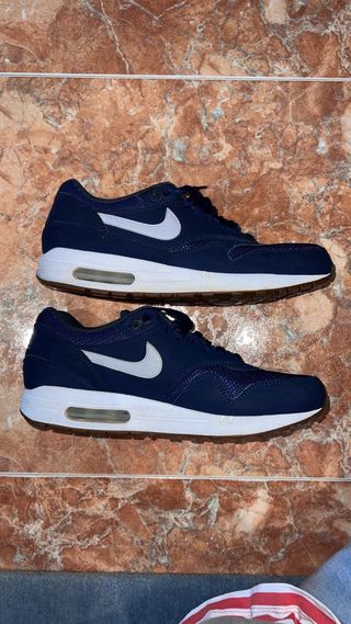 Nike Air Max 1 Azul Marino