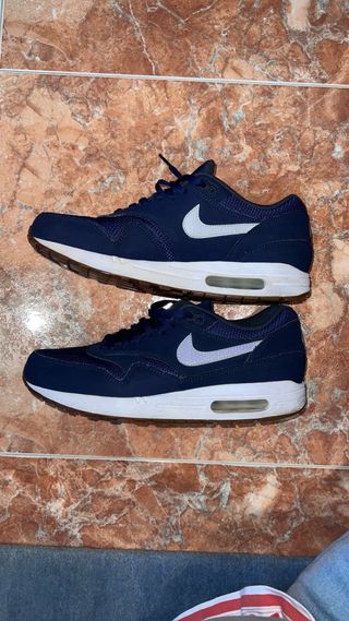 Nike Air Max 1 Azul Marino