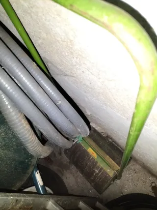 Rodillo apisonadora Outils Wolf