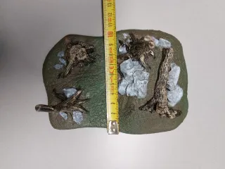 Escenografía Bosques Miniaturas