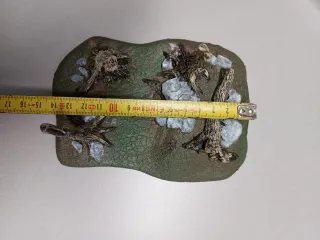 Escenografía Bosques Miniaturas