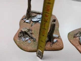 Escenografía Bosques Miniaturas