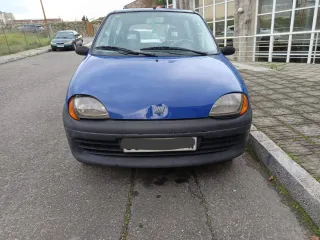 FIAT Seicento 2000