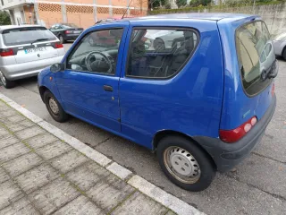 FIAT Seicento 2000