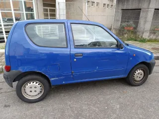 FIAT Seicento 2000