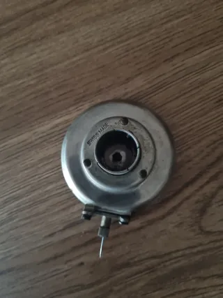 Antiguo Diafragma Maestrophone gramofono gramola