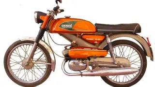 Despiece Derbi Antorcha